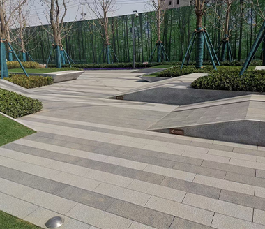 河南陶瓷透水砖_郑州生态石_pc仿石材景墙砖—河南古莎环保科技有限